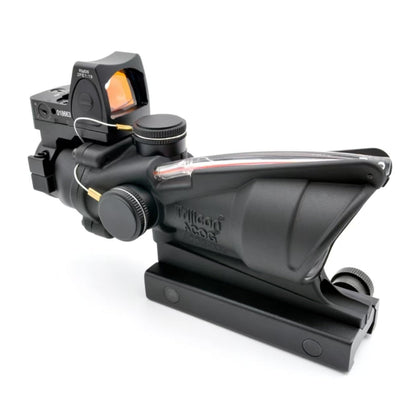 New Multi-Scope All-metal Design For Toy Guns
