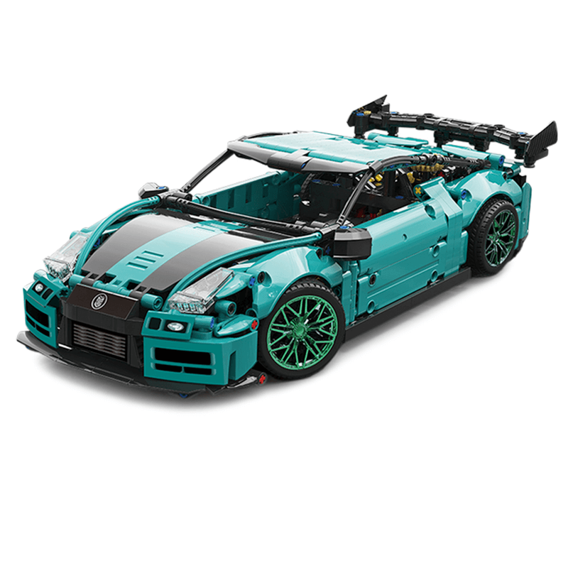 Ferngesteuerter R35 Godzilla 1189 Teile