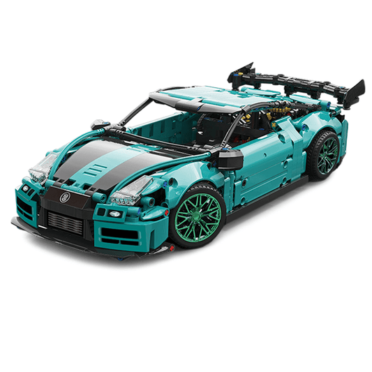Ferngesteuerter R35 Godzilla 1189 Teile