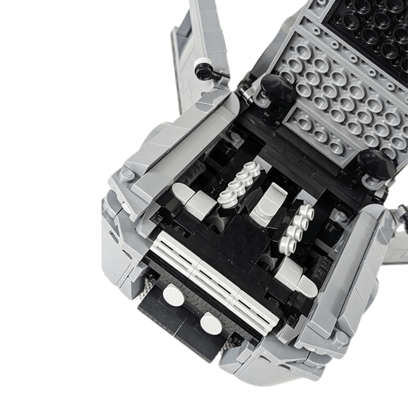 Das legendäre amerikanische Muscle-Car, 910 Teile 