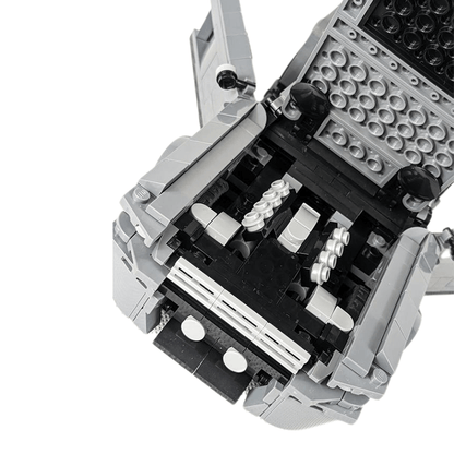 Das legendäre amerikanische Muscle-Car, 910 Teile 