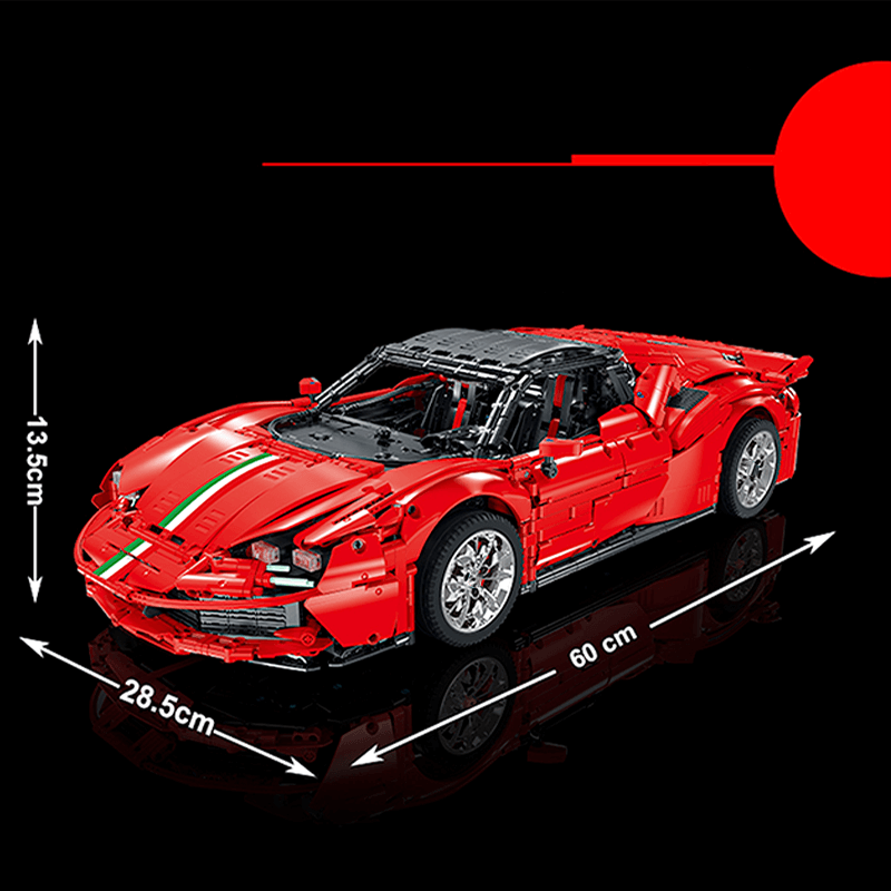 2022 #90 Italienisches Pferd 4472 Stück 