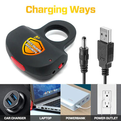 SafeGuard Extreme 28.000.000 Suptruck Knuckle Stun Grip