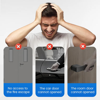 🔓️2-in-1-Schlüsselpick- und -Decoder-Tool 