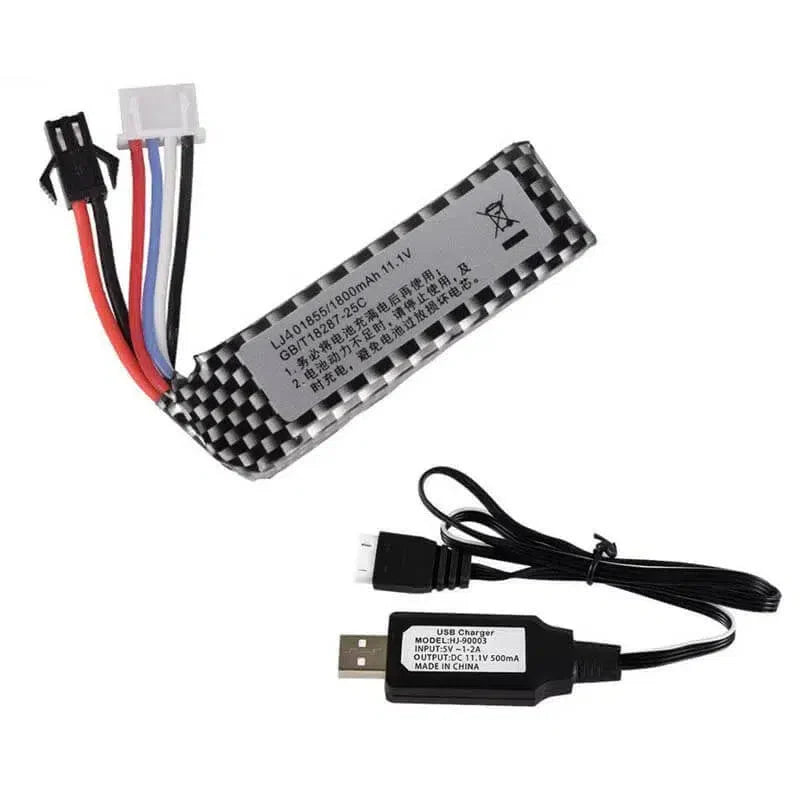 BLG M16 Gel Blaster Toy Gun