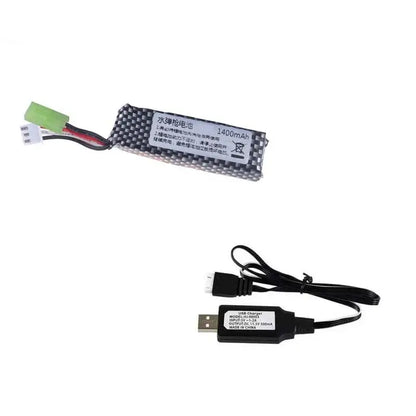 BF P90 V4 Gel Blaster with Mosfet