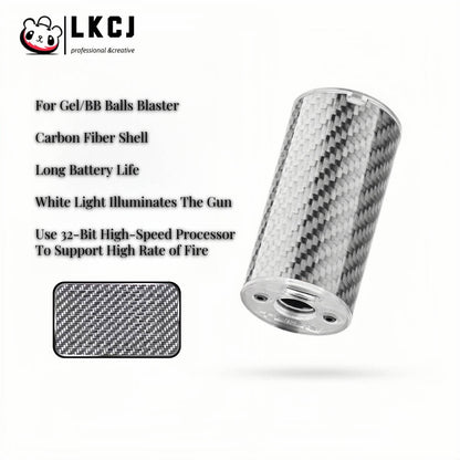 RGB Tracer For Luminous Bullet Shooting