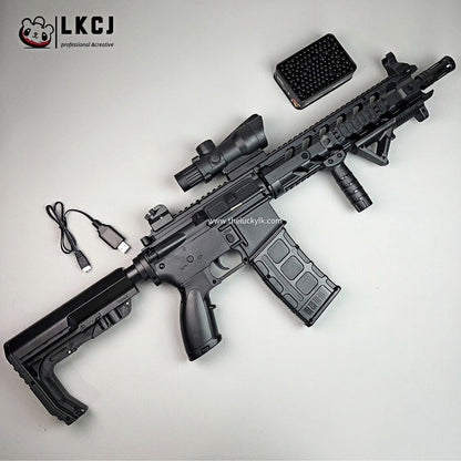 HK416D-Viper Gel Blasters 25M Shoot Range
