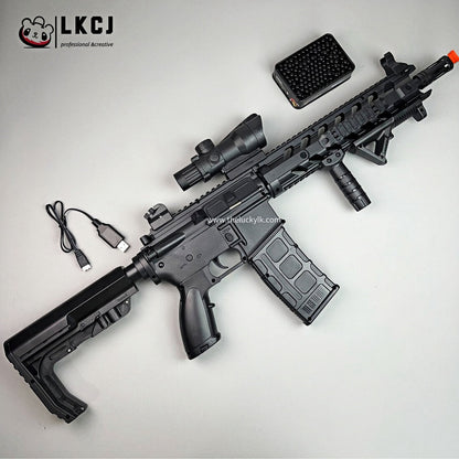HK416D-Viper Gel Blasters 25M Shoot Range
