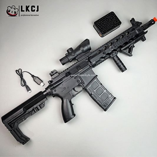 HK416D-Viper Gel Blasters 25M Shoot Range