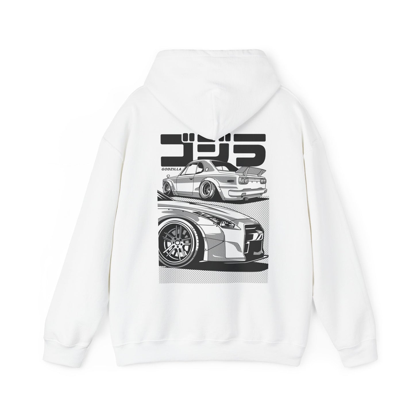 Unisex Heavy Blend™ Kapuzensweatshirt