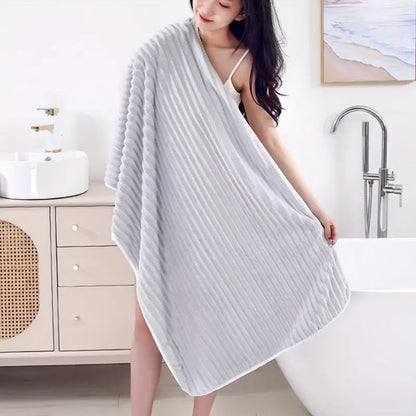 Microfiber 300 GSM Bath Towel ™
