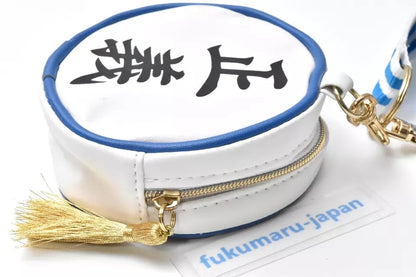 MARINE themed cute little crossbody bag - Set Sail with the Navy