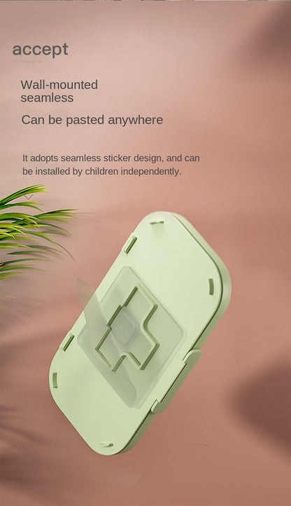 Universelle wasserdichte Handyhalterung für das Badezimmer