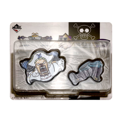 Luffy/Boa·Hancock/Kuma/Buggy Cute Characters Fridge Sticker Blind box - Every unknown box is a surprise to add some pirate style to your fridge