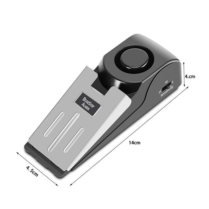 Alarma de tope de puerta