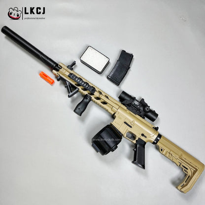 HK416D-Viper Gel Blasters 25M Shoot Range