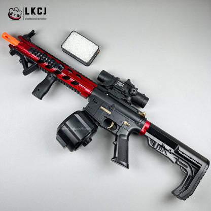 HK416D-Viper Gel Blasters 25M Shoot Range
