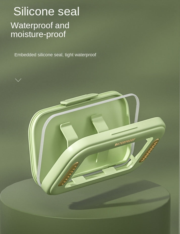 Universelle wasserdichte Handyhalterung für das Badezimmer