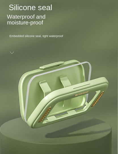 Universelle wasserdichte Handyhalterung für das Badezimmer