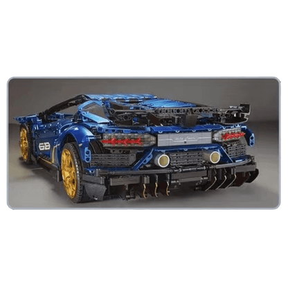 Der ultimative italienische Bulle, 3810 Teile 