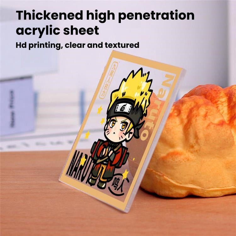 Sasuke/Itachi/Obito Tricolor Light Nightlight - Light up your nights