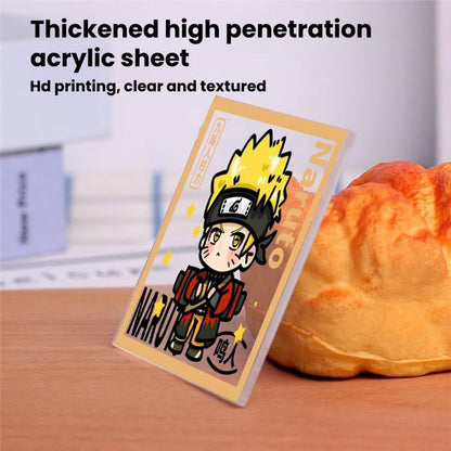 Sasuke/Itachi/Obito Tricolor Light Nightlight - Light up your nights