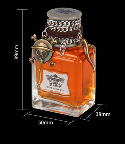 Luffy Straw Hat Skull Dream Perfume - Start the fragrant journey of the anime world