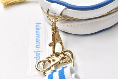 MARINE themed cute little crossbody bag - Set Sail with the Navy