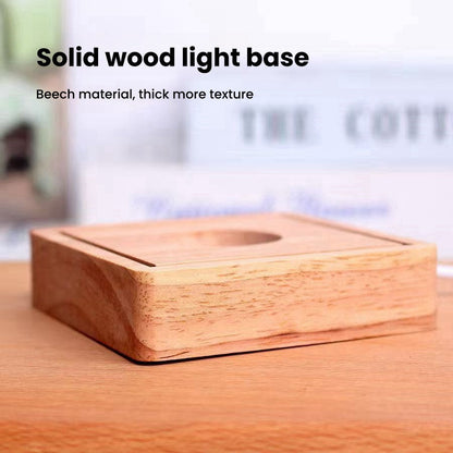 Sasuke/Itachi/Obito Tricolor Light Nightlight - Light up your nights