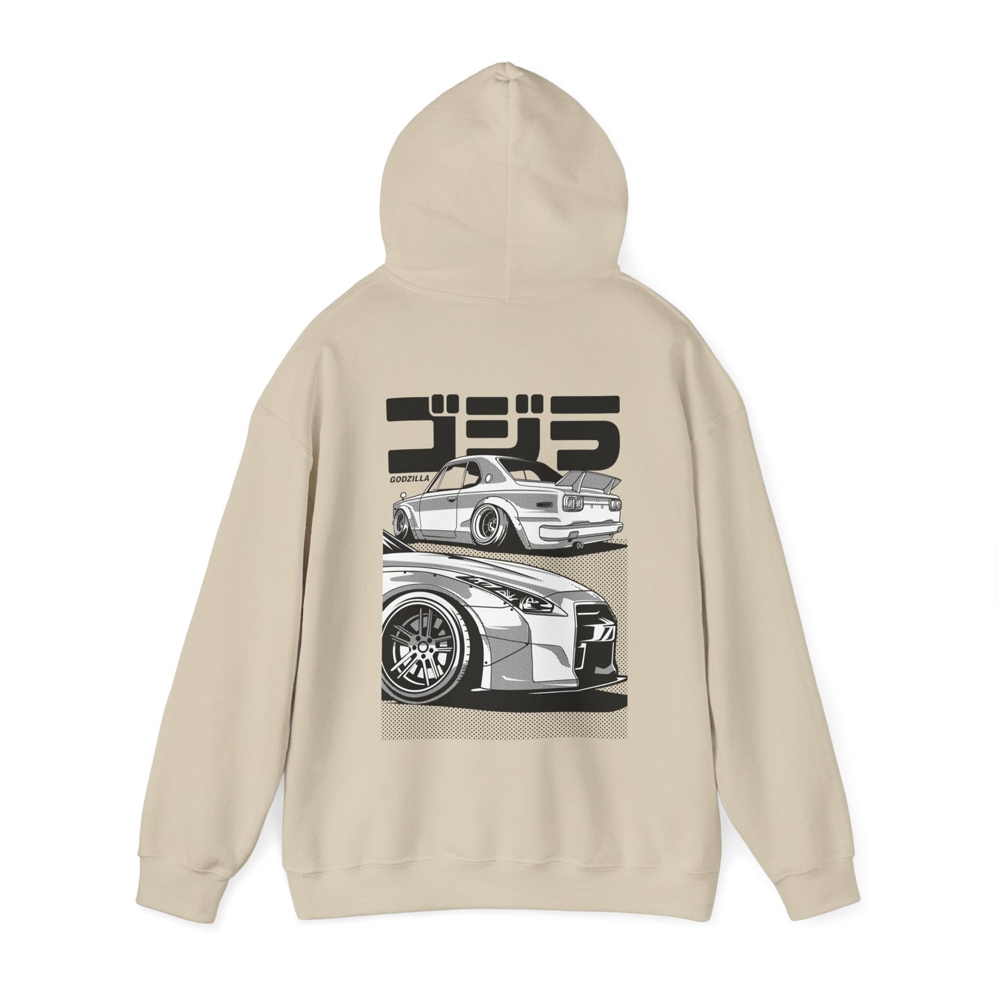 Unisex Heavy Blend™ Kapuzensweatshirt