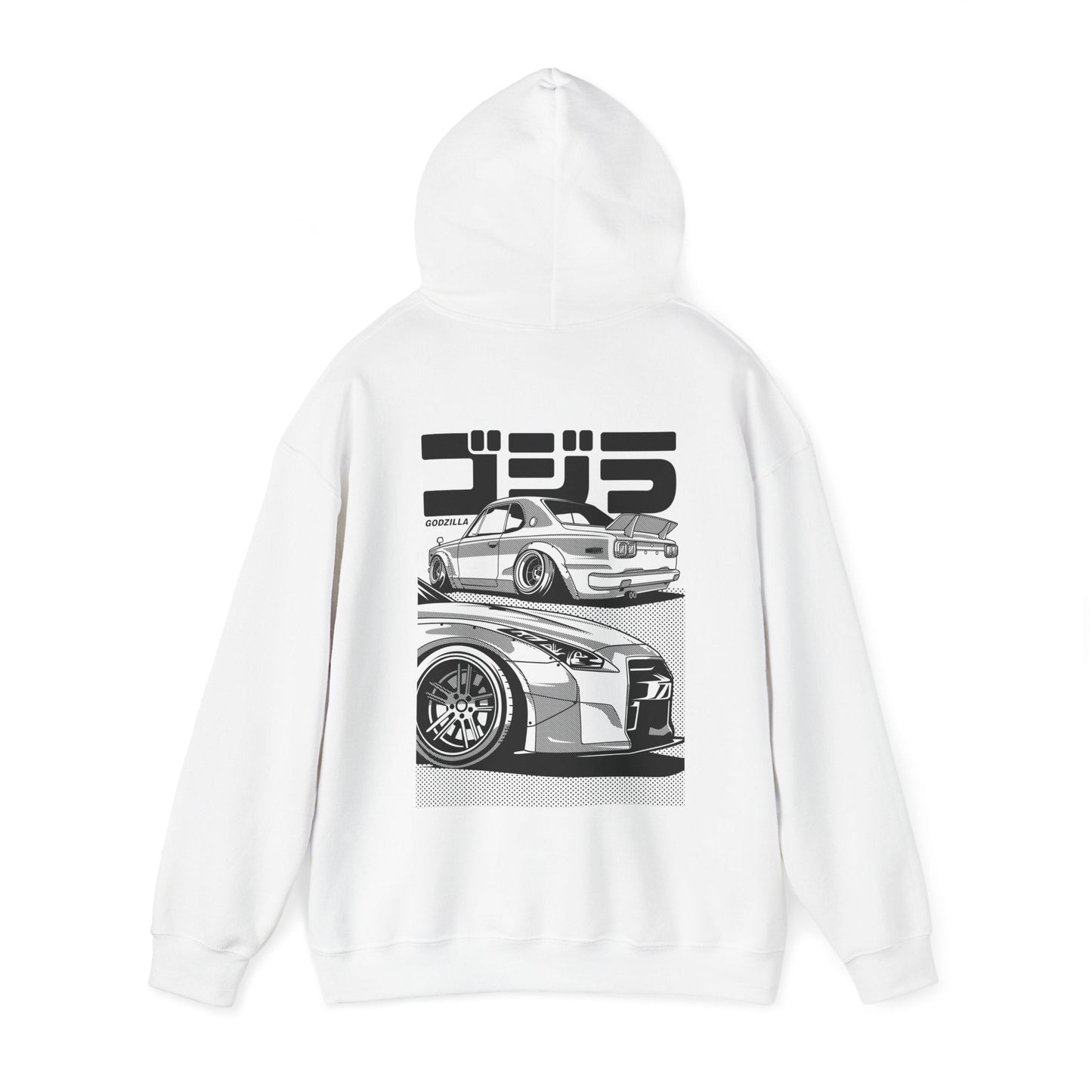 Unisex Heavy Blend™ Kapuzensweatshirt