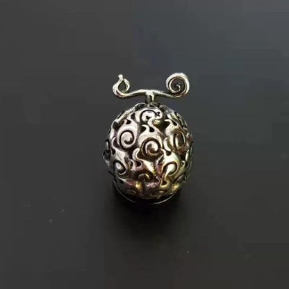 Luffy/Zoro/Ace Cool metal necklace - Wear it as if you have mystical powers