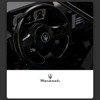 Das italienische Hypercar-Paket mit 7391 Teilen