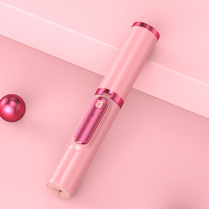 Stativ Integrierter Selfie-Stick Kompatibel mit Apple, Bluetooth Aluminiumlegierung