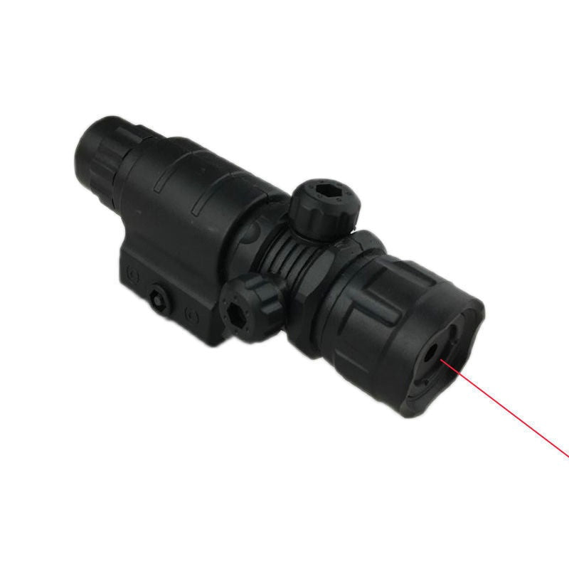 TTI Combat Master 2011 Spielzeugpistole mit automatischem Granatenauswurf 