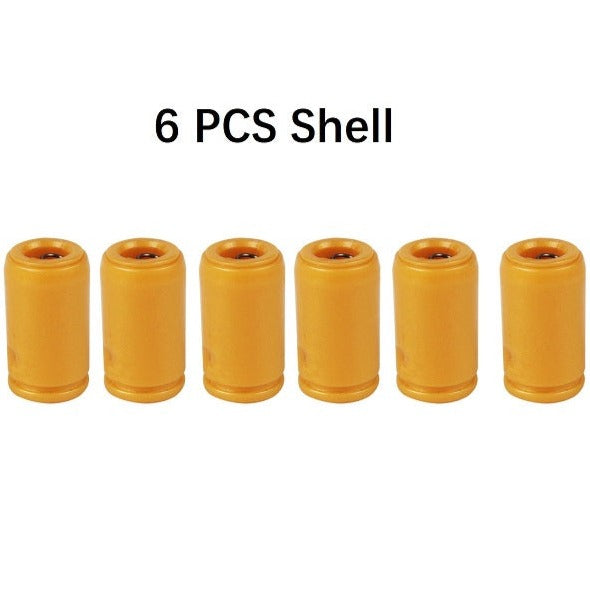 TTI Combat Master 2011 Spielzeugpistole mit automatischem Granatenauswurf 