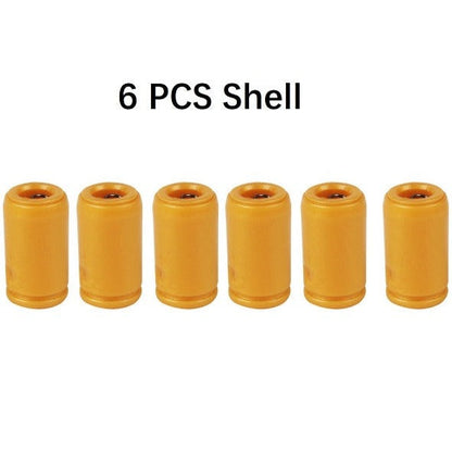 TTI Combat Master 2011 Spielzeugpistole mit automatischem Granatenauswurf 