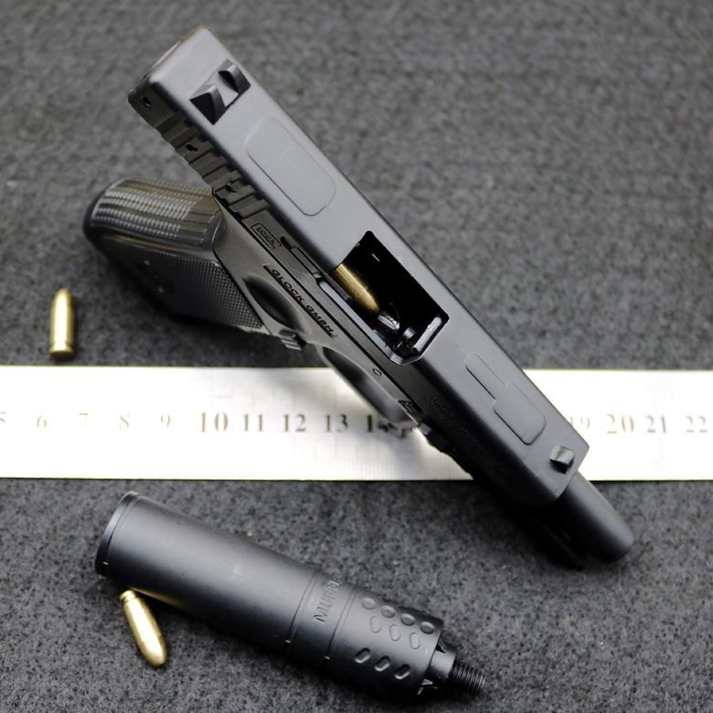 Mini Glock 18 Toy