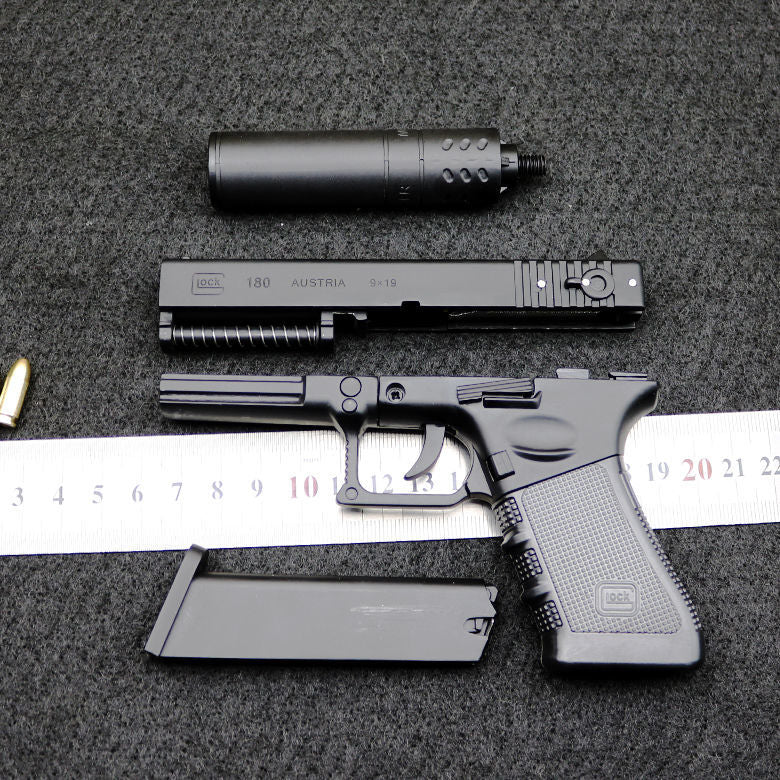 Mini Glock 18 Toy