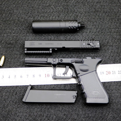 Mini Glock 18 Toy