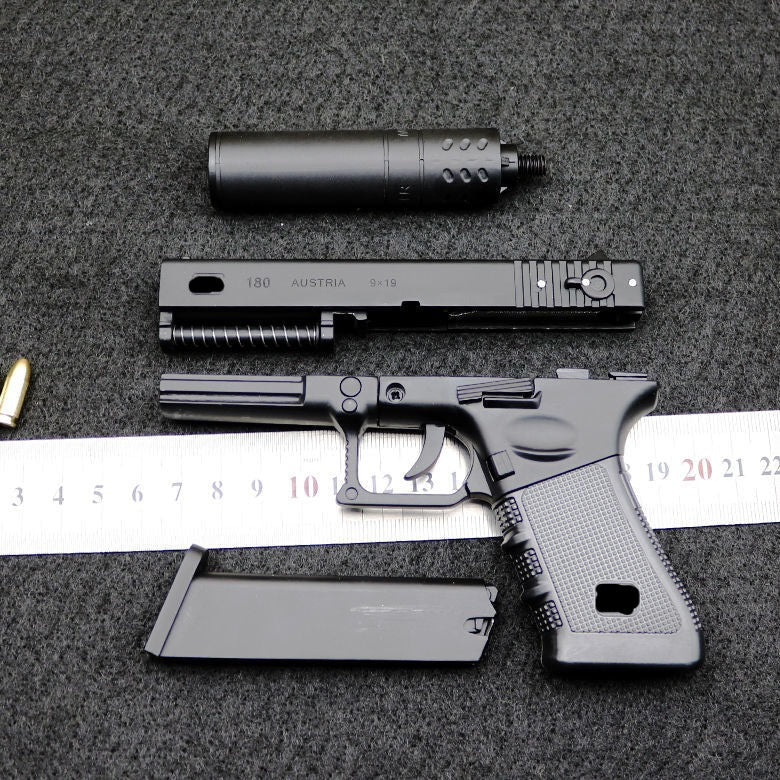 Mini G**** Toy Model