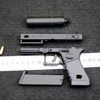 Mini G**** Toy Model