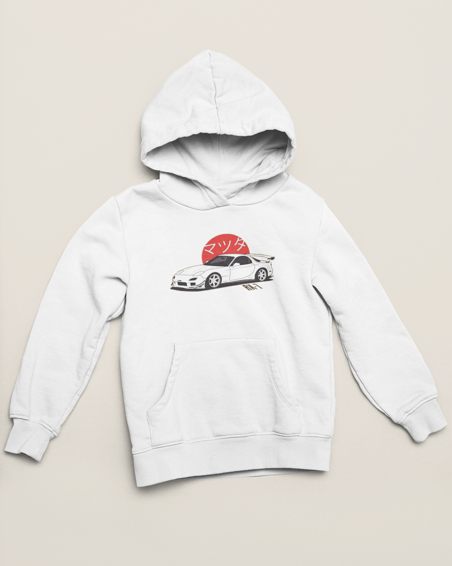 RX-7 | Kapuzenpullover