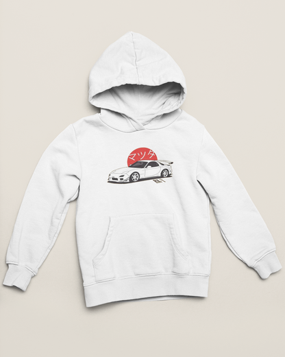 RX-7 | Kapuzenpullover