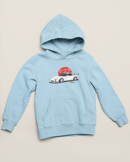 RX-7 | Kapuzenpullover