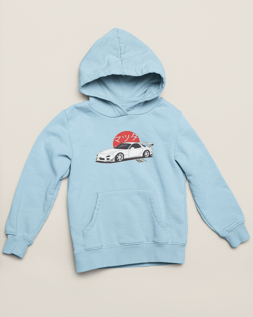 RX-7 | Kapuzenpullover