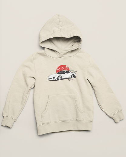 RX-7 | Kapuzenpullover