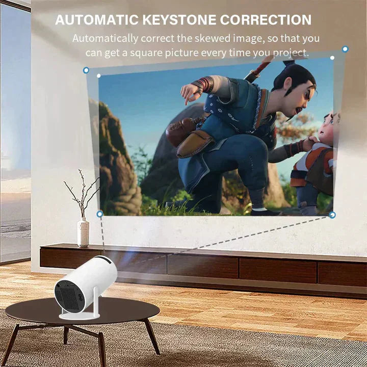 El proyector Spotlight 