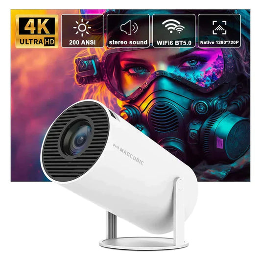 El proyector Spotlight 